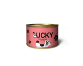 Консервы для собак Lucky с говядиной, 120 гр