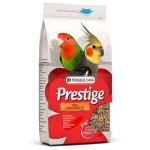 PRESTIGE BIG PARAKEETS корм для средних попугаев, 1 кг