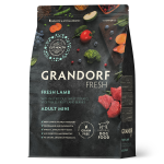 Grandorf Fresh Adult Mini (ягнёнок, батат), 1 кг