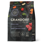 Grandorf Fresh Adult Medium/Maxi (ягненок, батат), 1 кг
