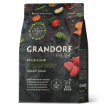Grandorf Fresh Adult Maxi (ягнёнок, батат), 10 кг