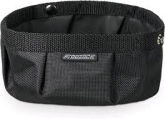 Дорожная миска черная S, 0,751 л