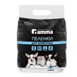 Пеленки для животных 60х60 см, 5 шт