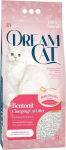 Наполнитель Dream Cat бентонитовый Fresh Powder, 5 л