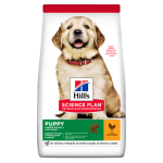 Hills Science Plan Puppy Large (курица), 14,5 кг