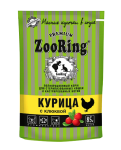 ZooRing Cat (курица, клюква), 85 гр