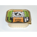 ZooRing Cat (курица, утка), 100 гр