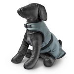 Попона для собак Freeazack Thermo Coat серая 36 см, M