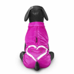 Комбинезон для собаки Heart Coat, XXS, 20см