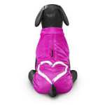Комбинезон для собаки Heart Coat, XS, 22см