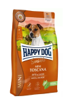 Happy Dog Sensible Mini Toscana (утка, лосось), 10 кг
