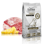 Platinum Adult (иберийская свинина, зелень), 5 кг