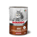 Morando Professional Adult (дичь, кролик), 405 г