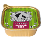 ZooRing Cat (царский обед), 100 гр