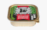 ZooRing Dog (московский деликатес), 100 гр