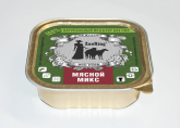 ZooRing Dog (мясной микс), 100 гр