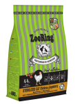 Zooring Sterilized Cat (цыпленок, брусника), 400 гр