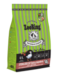 Zooring Sterilized Cat (утка, брусника), 400 гр