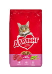 Дарлинг для кошек (мясо и овощи), 760 гр.