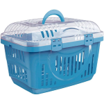 Переноска Georplast Rocket Transparent 49 x 33 x 33 см