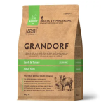 Grandorf Puppy Mini (ягненок с индейкой), 8 кг