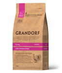 Grandorf Adult Medium/Maxi (индейка), 1 кг