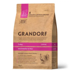 Grandorf Adult Medium/Maxi (индейка), 3 кг