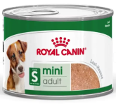 Royal Canin MINI ADULT для собак(птица), 195 гр
