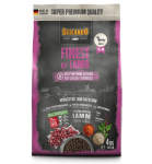 Belcando Finest GF Mini/Medium (ягненок), 4 кг