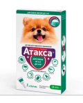 Атакса,  0,4мл №1 (1,5-4 кг)