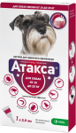 Атакса, 2,5 мл №1 (10-25 кг)
