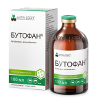 Бутофан 100 мл. для кошек и собак