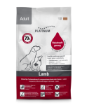 Platinum Adult (ягненок, рис), 5 кг