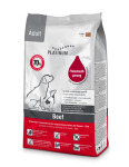Platinum Adult (говядина, картофель), 5 кг