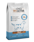 Platinum Vetactive Light (курица), 1,5 кг