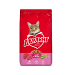 Дарлинг для кошек (мясо и овощи), 15 кг.