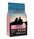 Anima Puppy (курица, индейка), 3 кг