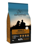 Anima Adult (курица, индейка), 3 кг
