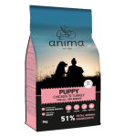 Anima Puppy (курица, индейка), 14 кг