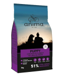 Anima Puppy Maxi (курица, индейка), 14 кг