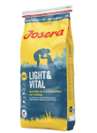 Josera Light&Vital Adult Sensitive (птица), 12,5 кг