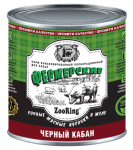 ZooRing Dog (черный кабан), 850 гр