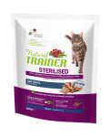 Trainer Natural Adult Sterilised (форель), 300 гр