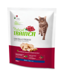 Natural Trainer Cat Adult для кошек(курица), 300 гр