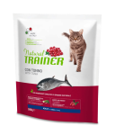 Natural Trainer Cat Adult для кошек(тунец), 300 гр