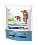 Natural Trainer Exigent Adult для кошек (рыба), 300 гр