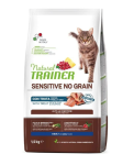 Trainer Natural Sensitive Adult No Grain (форель), 300 гр