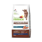 Trainer Natural Sensitive Adult No Grain (форель), 1,5 кг