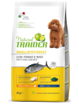 Trainer Natural Small Adult (тунец), 2 кг
