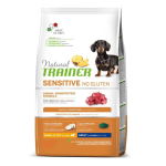 Trainer Natural  Sensitive SM T NO GLUTEN для собак (ягненок), 2 кг